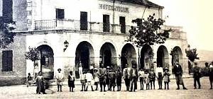 2500- Bordj-Bou-Arreridj - Hotel de Ville et Justice de Paix2